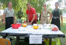 Herendi Kézműves Fesztivál 2015