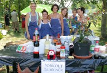 Herendi Kézműves Fesztivál 2015