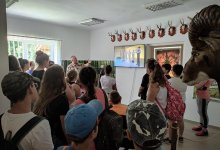 Fotódokumentáció TOP-5.2.1-15-Ve1-2016-00005 azonosító számú Herend-Bányatelep felzárkóztatását elősegítő komplex programok pályázat