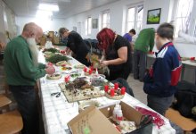 Fotódokumentáció TOP-5.2.1-15-Ve1-2016-00005 azonosító számú Herend-Bányatelep felzárkóztatását elősegítő komplex programok pályázat
