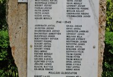 Emlékműveink