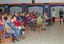 Idősek Karácsonyi Ünnepsége 2013