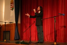 Idősek Karácsonyi Ünnepsége 2013