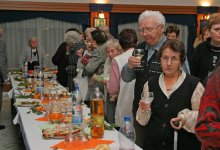 Idősek Karácsonyi Ünnepsége 2013
