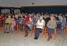 Idősek Karácsonyi Ünnepsége 2013