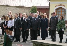 Március 15. Ünnepség 2014