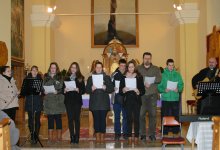 Templomi Karácsonyi Ünnepség 2013