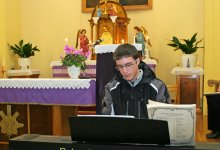 Templomi Karácsonyi Ünnepség 2013