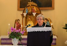 Templomi Karácsonyi Ünnepség 2013