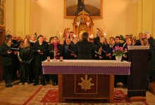 Templomi Karácsonyi Ünnepség 2013
