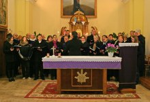 Templomi Karácsonyi Ünnepség 2013