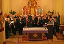 Templomi Karácsonyi Ünnepség 2013