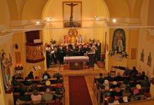 Templomi Karácsonyi Ünnepség 2013