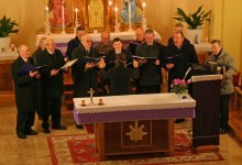 Templomi Karácsonyi Ünnepség 2013