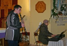 Templomi Karácsonyi Ünnepség 2013