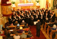 Templomi Karácsonyi Ünnepség 2013