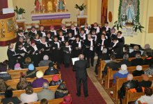 Templomi Karácsonyi Ünnepség 2013