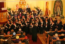 Templomi Karácsonyi Ünnepség 2013