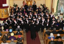 Templomi Karácsonyi Ünnepség 2013