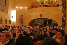 Templomi Karácsonyi Ünnepség 2013