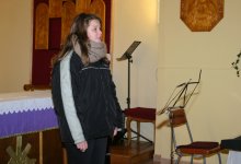Templomi Karácsonyi Ünnepség 2013