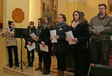 Templomi Karácsonyi Ünnepség 2013