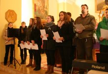 Templomi Karácsonyi Ünnepség 2013