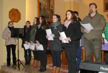 Templomi Karácsonyi Ünnepség 2013